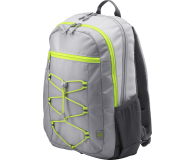 HP Active Backpack 15,6" (szaro-żółty) - 377137 - zdjęcie 2